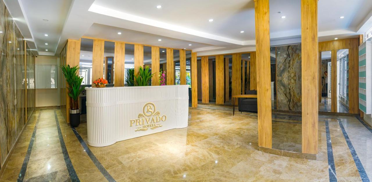 Leilighetshoteller Privado Momentum Alanya